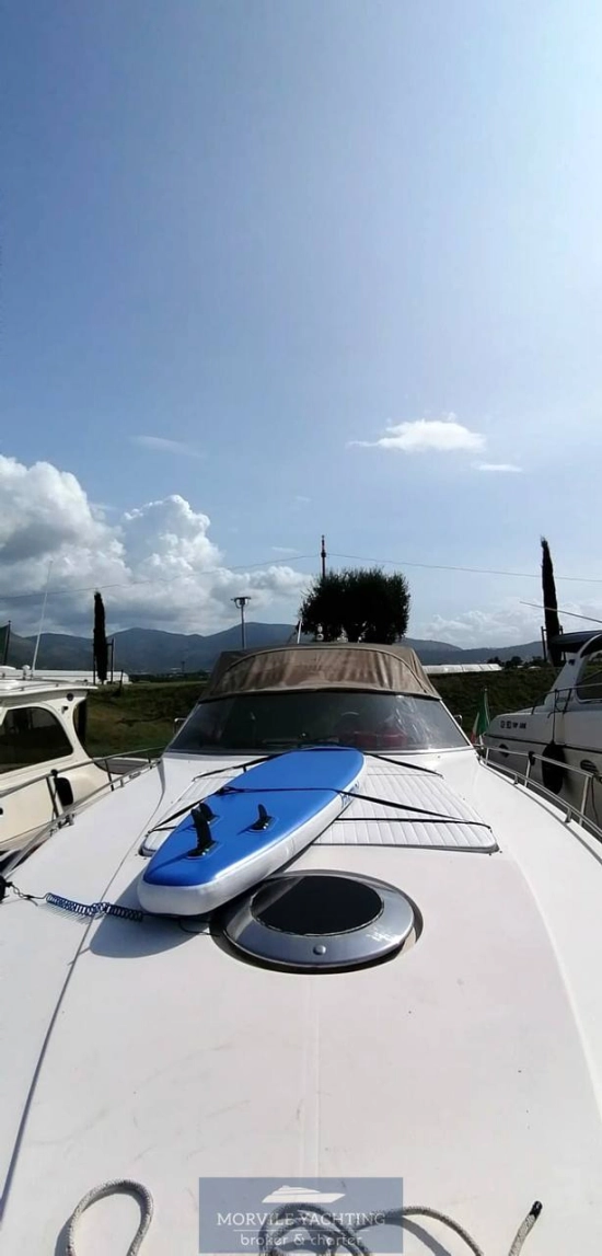 Partenautica Elite42 usata in vendita