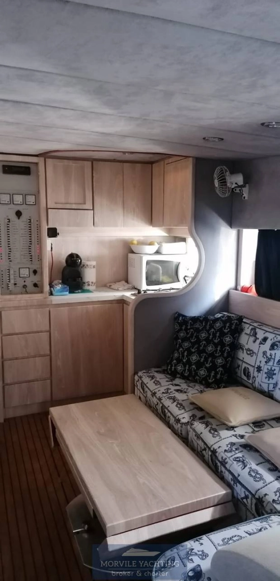 Partenautica Elite42 usata in vendita