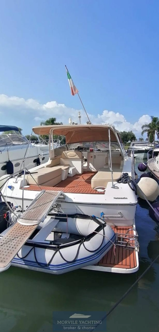 Partenautica Elite42 usata in vendita