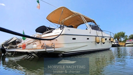 Partenautica Elite42 usata in vendita