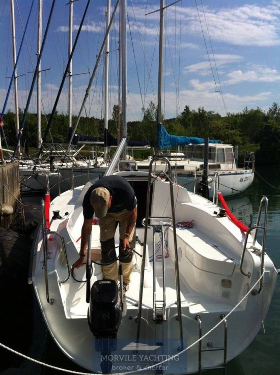 Nauti poland Focus 850 de segunda mano en venta