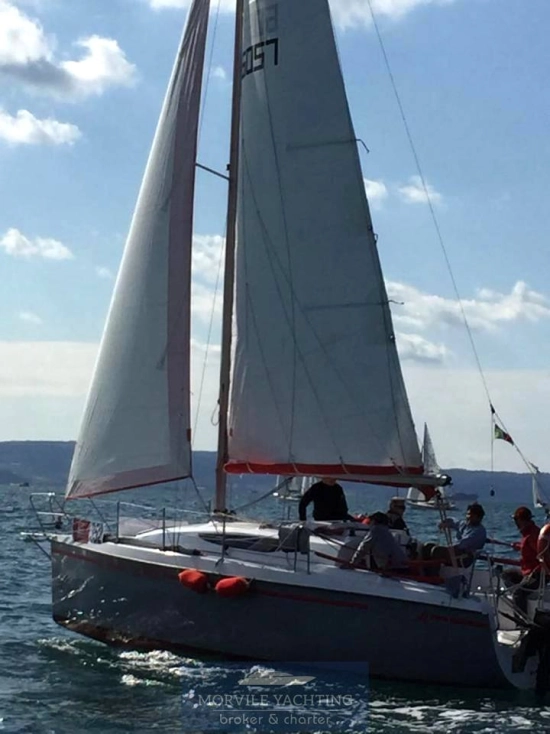 Nauti poland Focus 850 de segunda mano en venta