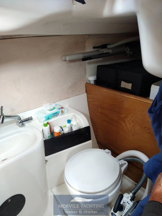 Nauti poland Focus 850 de segunda mano en venta