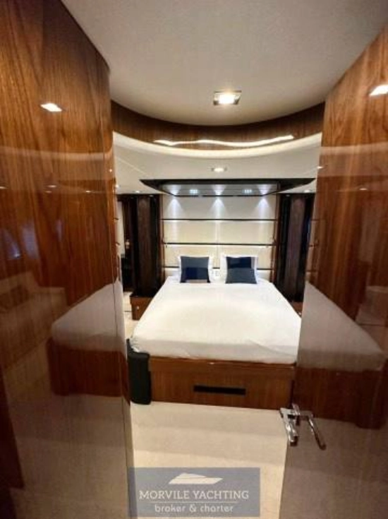 Sunseeker 80 usado à venda