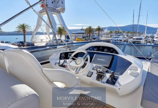 Sunseeker 80 usado à venda