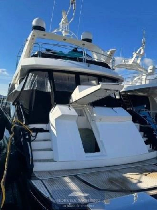 Sunseeker 80 usado à venda
