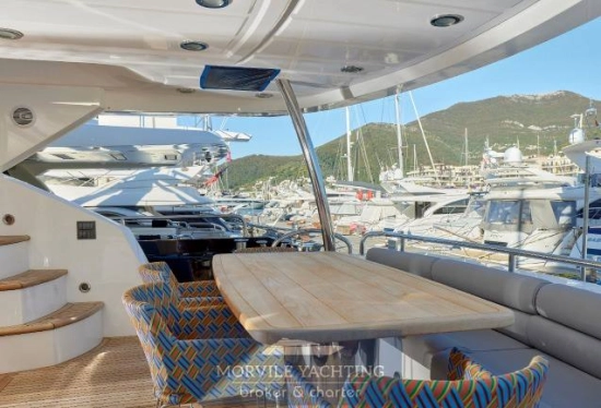 Sunseeker 80 usado à venda