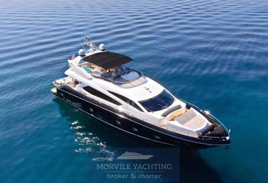Sunseeker 80 usado à venda