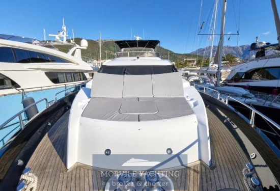Sunseeker 80 usado à venda