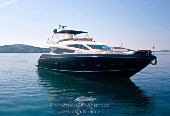 Sunseeker 80 usado à venda
