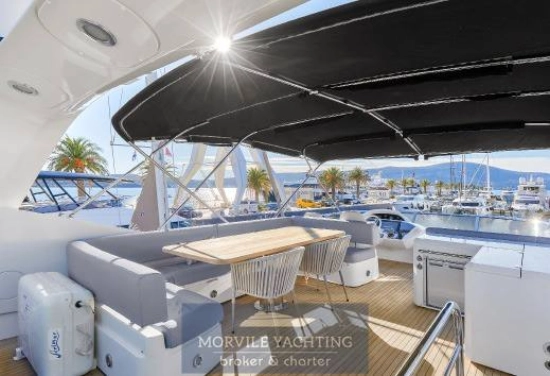 Sunseeker 80 usado à venda