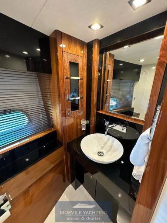 Sunseeker 80 usado à venda