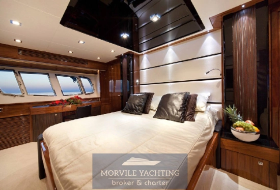 Sunseeker 80 usado à venda