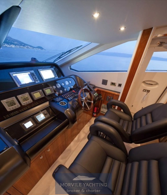 Sunseeker 80 usado à venda