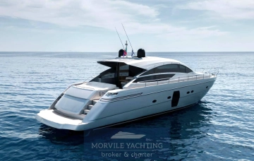 Pershing 64 usata in vendita