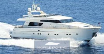 Sanlorenzo Sl 72 usata in vendita