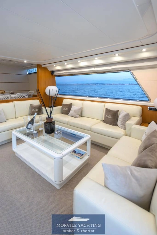 Sanlorenzo Sl 72 usata in vendita