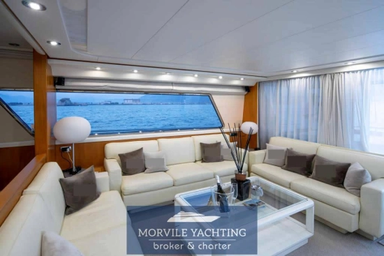 Sanlorenzo Sl 72 usata in vendita
