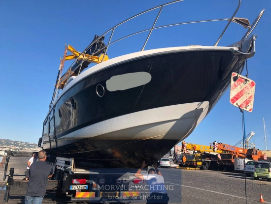 Sessa Marine C38 usata in vendita