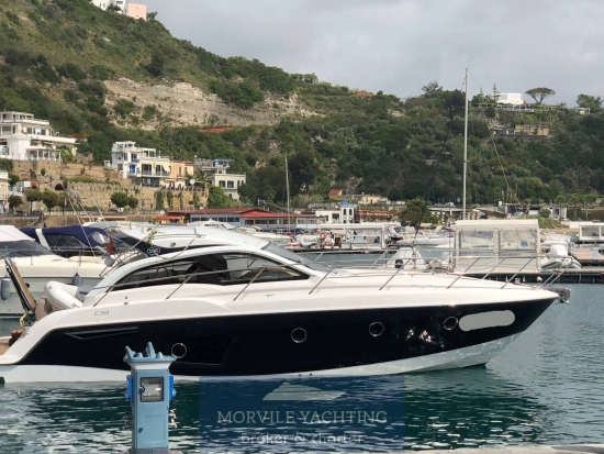 Sessa Marine C38 usata in vendita