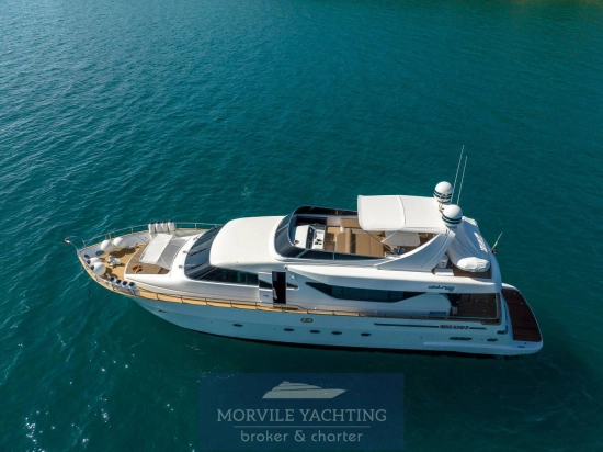Alalunga spertini 72 de segunda mano en venta