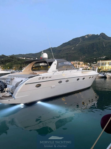 Rizzardi 50 top line usata in vendita