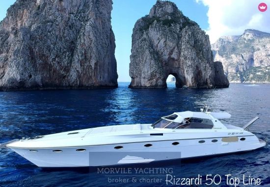 Rizzardi 50 top line de segunda mano en venta