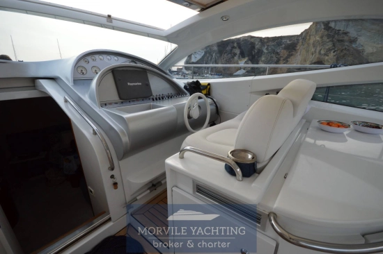 Pershing 52 usata in vendita