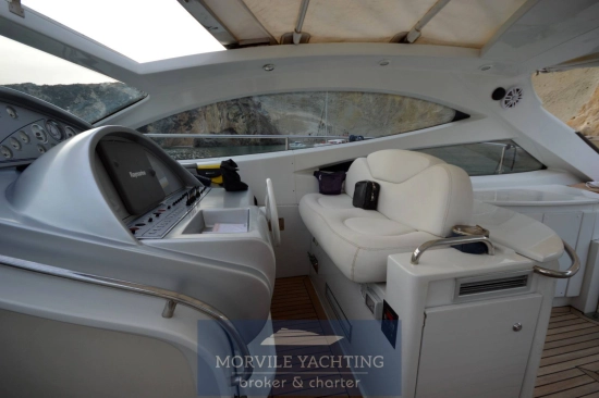 Pershing 52 usata in vendita