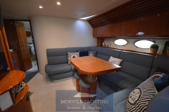 Pershing 52 usata in vendita