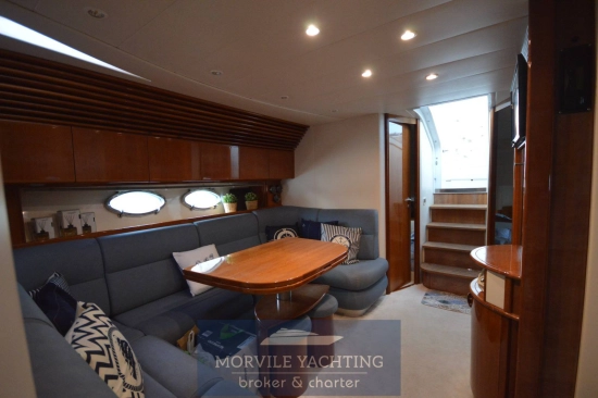 Pershing 52 usata in vendita