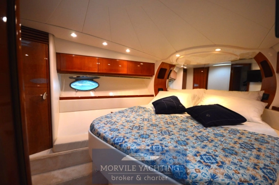 Pershing 52 usata in vendita