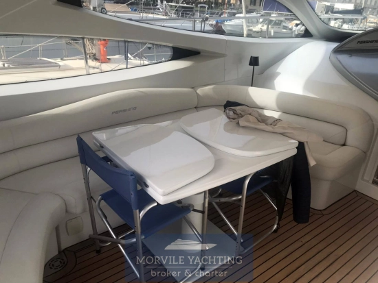 Pershing 52 usata in vendita