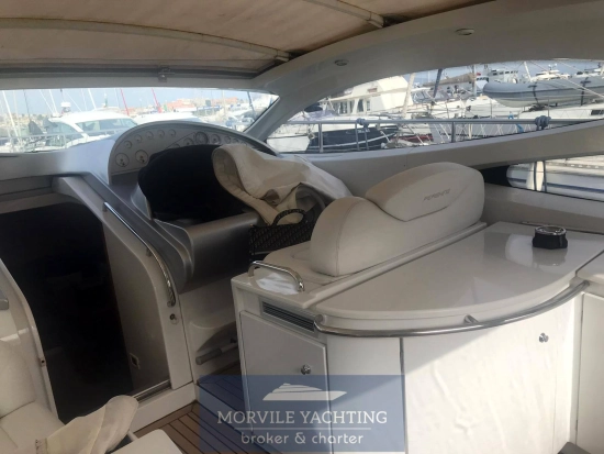 Pershing 52 usata in vendita