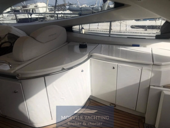 Pershing 52 usata in vendita