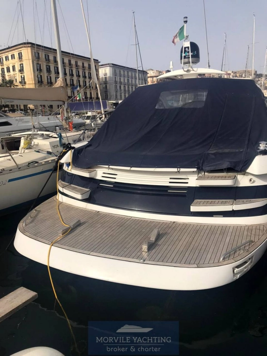 Pershing 52 usata in vendita