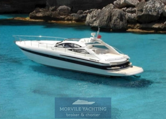 Pershing 52 usata in vendita