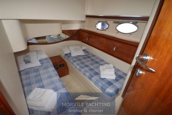 Pershing 52 usata in vendita