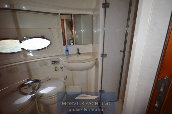 Pershing 52 usata in vendita