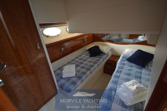 Pershing 52 usata in vendita