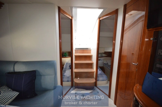 Pershing 52 usata in vendita