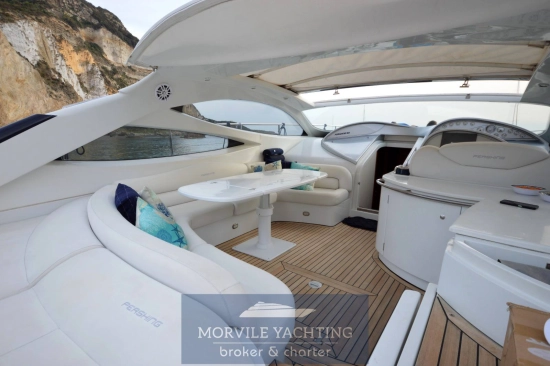 Pershing 52 usata in vendita