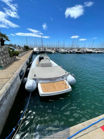 Sacs Marine Strider 11 usata in vendita
