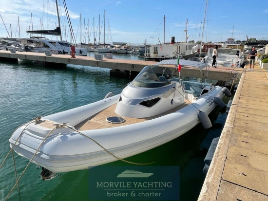Sacs Marine Strider 11 usata in vendita