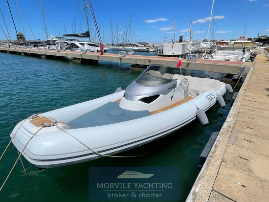 Sacs Marine Strider 11 usata in vendita