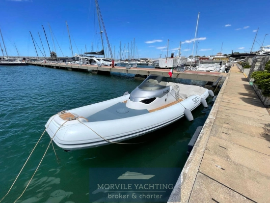 Sacs Marine Strider 11 usata in vendita