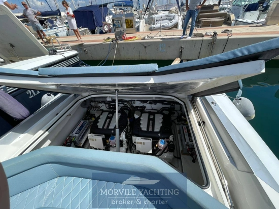 Sacs Marine Strider 11 usata in vendita