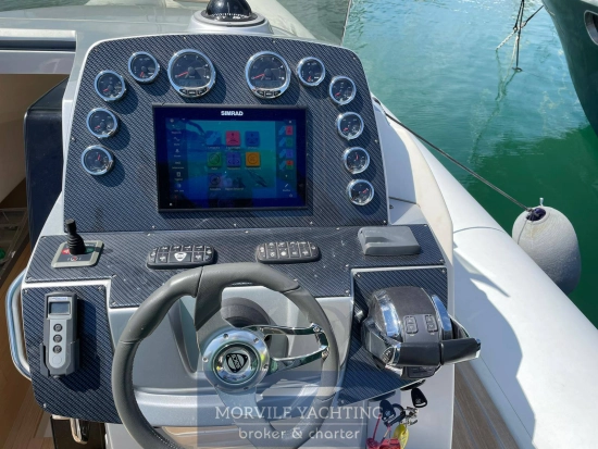 Sacs Marine Strider 11 usata in vendita