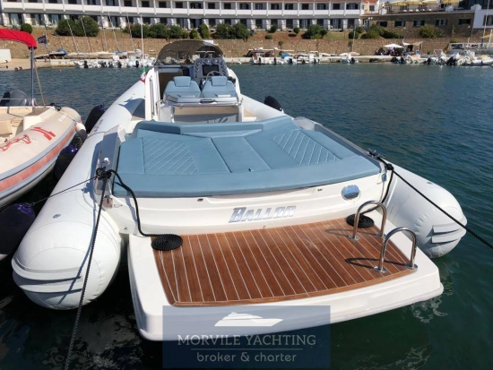 Sacs Marine Strider 11 usata in vendita