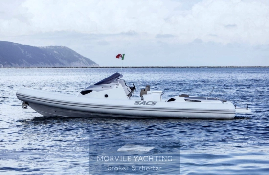 Sacs Marine Strider 11 usata in vendita